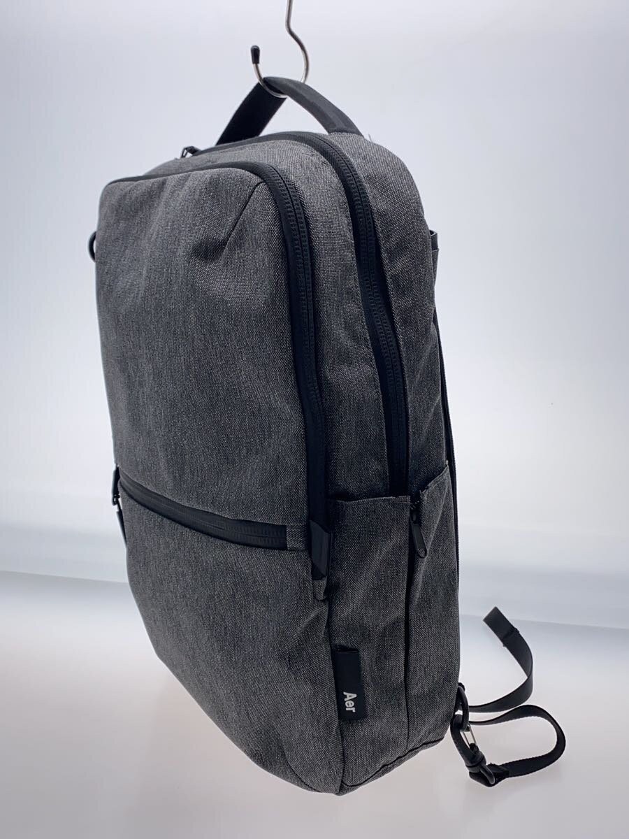Aer Flight Pack2 Backpack Polyester GRY 22010 - image 2