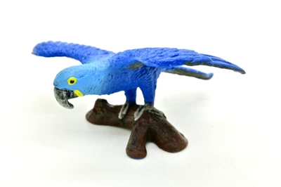 Schleich 14689 Hyazinthara Ara Papagei aus Sammlung - Bild 1 von 2
