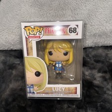 Ultimate Funko Pop Fairy Tail Figures Gallery and Checklist 36