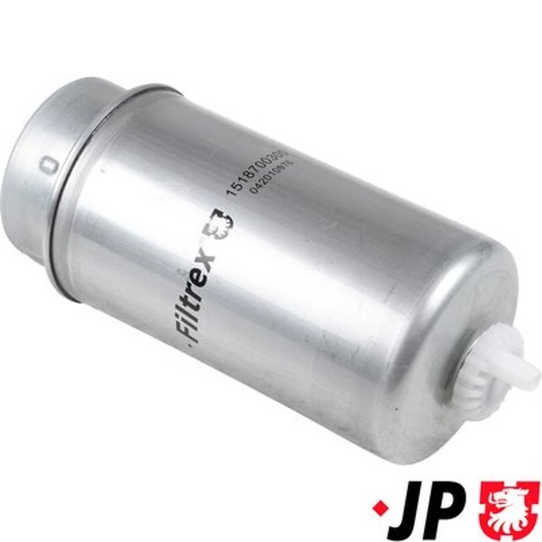 Kraftstofffilter JP JP Group 1518700300 Leitungsfilter FüR Ford Transit LTI TX-image