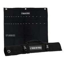 20"Heavy-Duty 24 oz. Canvas Wrench Tool Roll