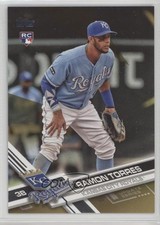 2017 Topps Update Gold 1566/2017 Ramon Torres #US6 3w0