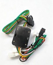 New 4-Way Trailer Wiring Harness For Nissan 09-14 Murano excluding CrossCabriole