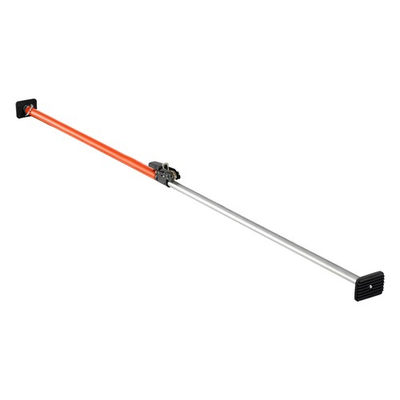 #ad Uimoso Adjustable Ratcheting Cargo Bar 40quot; to 73quot; Stabilizer for Secure Loads $29.99