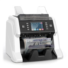 RIBAO TECHNOLOGY BC-55 BANK GRADE MIXED DENOMINATION MONEY COUNTER