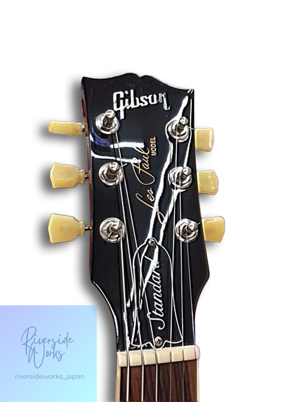 Gibson Les Paul Standard 50s Chitarra elettrica foto 4