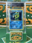 1999 Pokémon Base Set Shadowless Gyarados 6 Holo NEAR MINT+ BGS 7