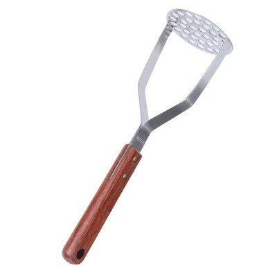 Household Manual SUS304 Stainless Steel Pressed Potato Masher Crusher Kitche SET