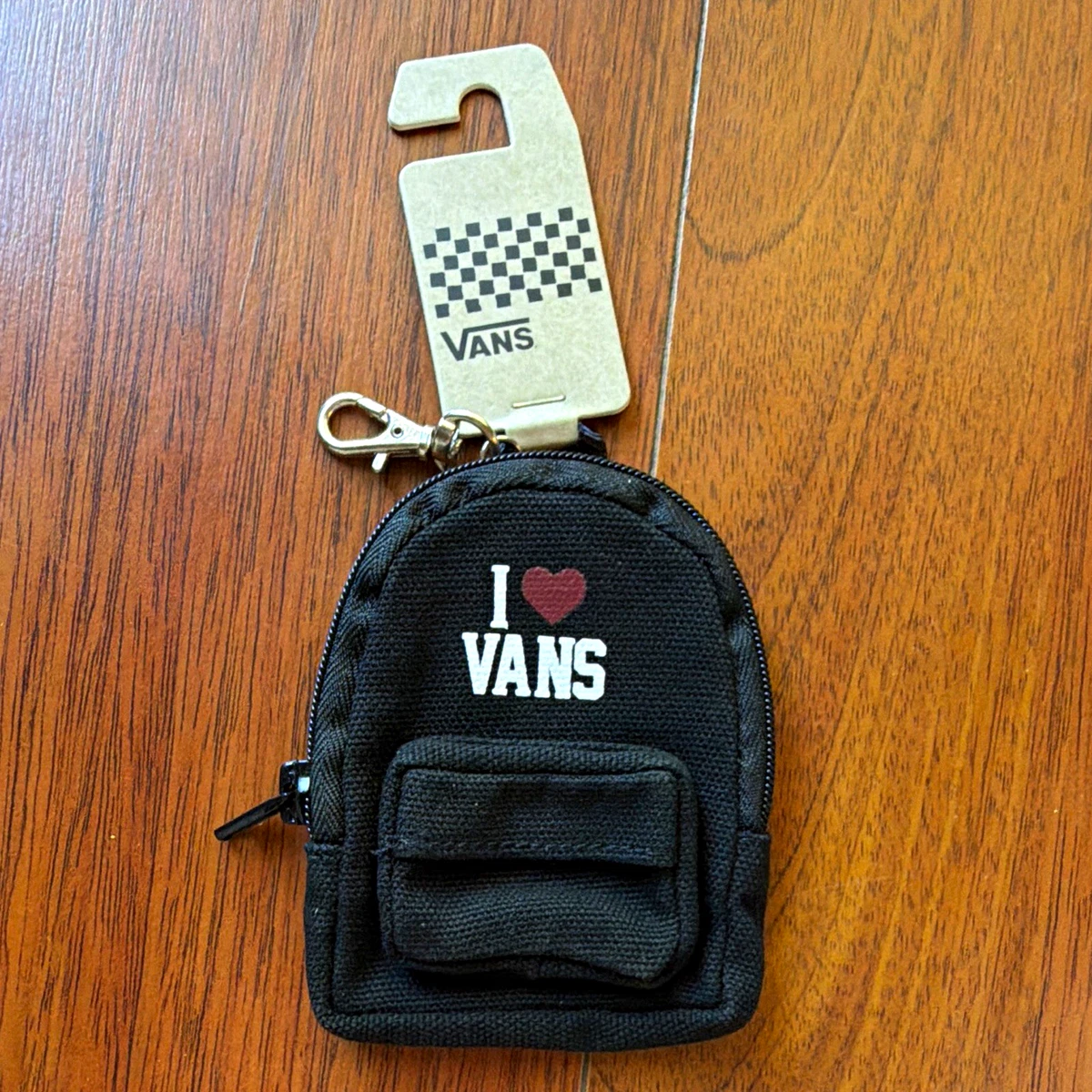 Vans Keychain In Men's Key Chains, Rings & Cases for sale | eBay
