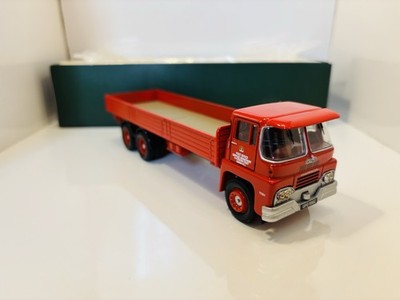 Corgi Classics 29501 Guy Warrior 6 Wheel Dropside Lorry - Post Office Supplies