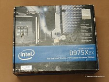 Intel D975XBX Mainboard Intel 775 DDR2 BadAxe...