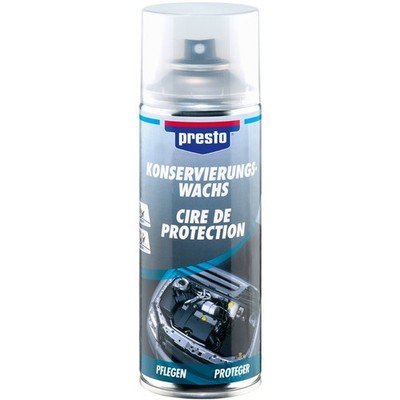 Presto Konservierungswachs 400 ml