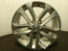 NISSAN JUKE Alloy Wheel 17"Inch 5x114.3 7J 2010-2019 D03001KK2A
