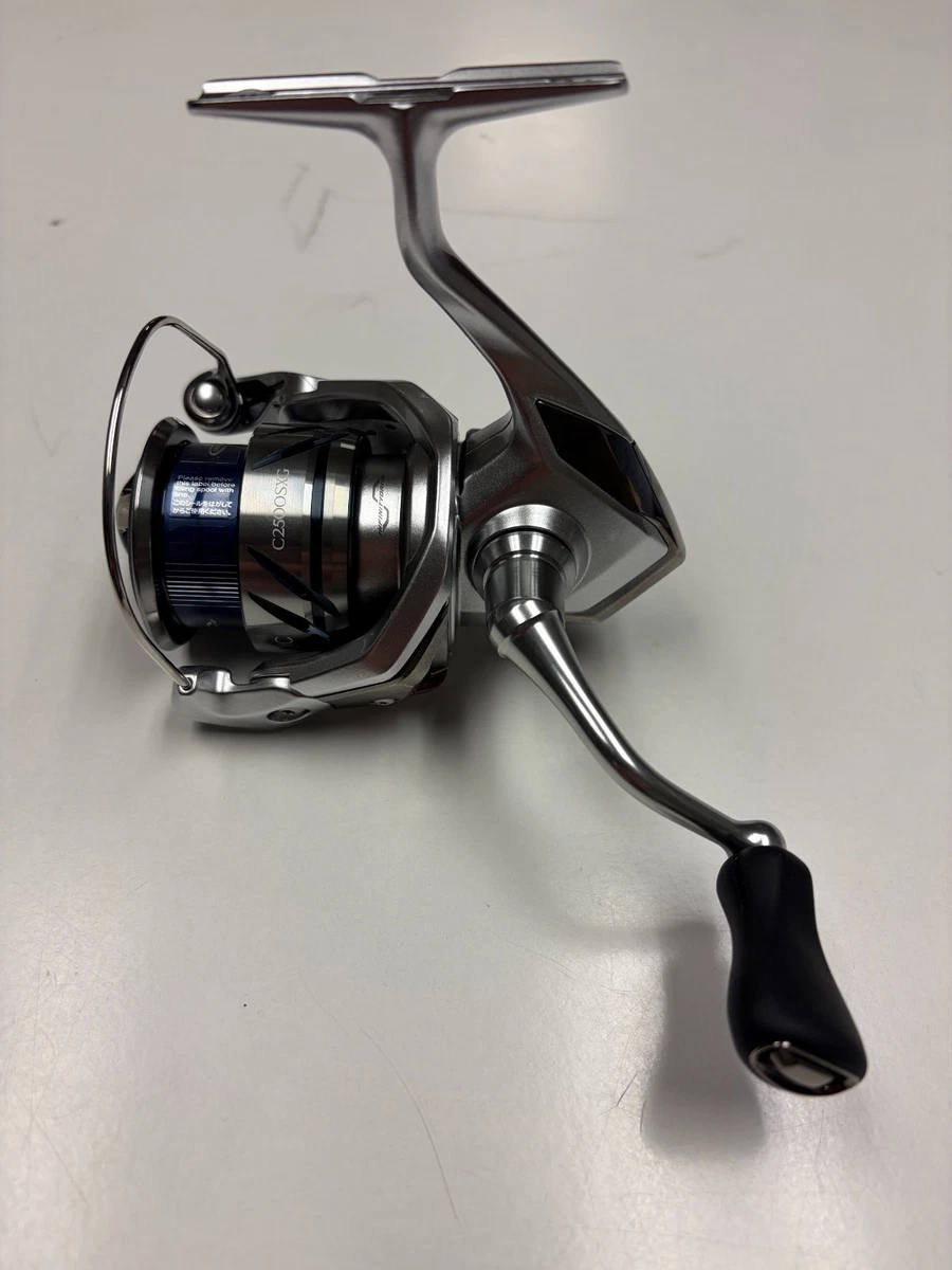 Shimano Stradic 2500 Spinning Fishing Reels for sale | eBay