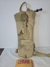 CAMELBAK Maximum Gear Thermobak 2L Hydration Pack 2 Litre desert Camo EUC