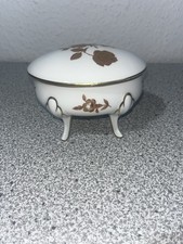 JLMENAU Graf Von Henneberg Porzellan Schmuckdose