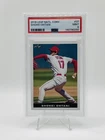 2018 LEAF - National Convention - Shohei Ohtani - #37 - PSA 9