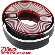 236 3m Body Side Molding Belt Exterior Protector Roll For Chevy Gmc C1500 88-98