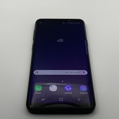 Samsung Galaxy S9 SM-G960U1 64GB UNLOCKED MINT CONDITION - Moderate Screen Burn