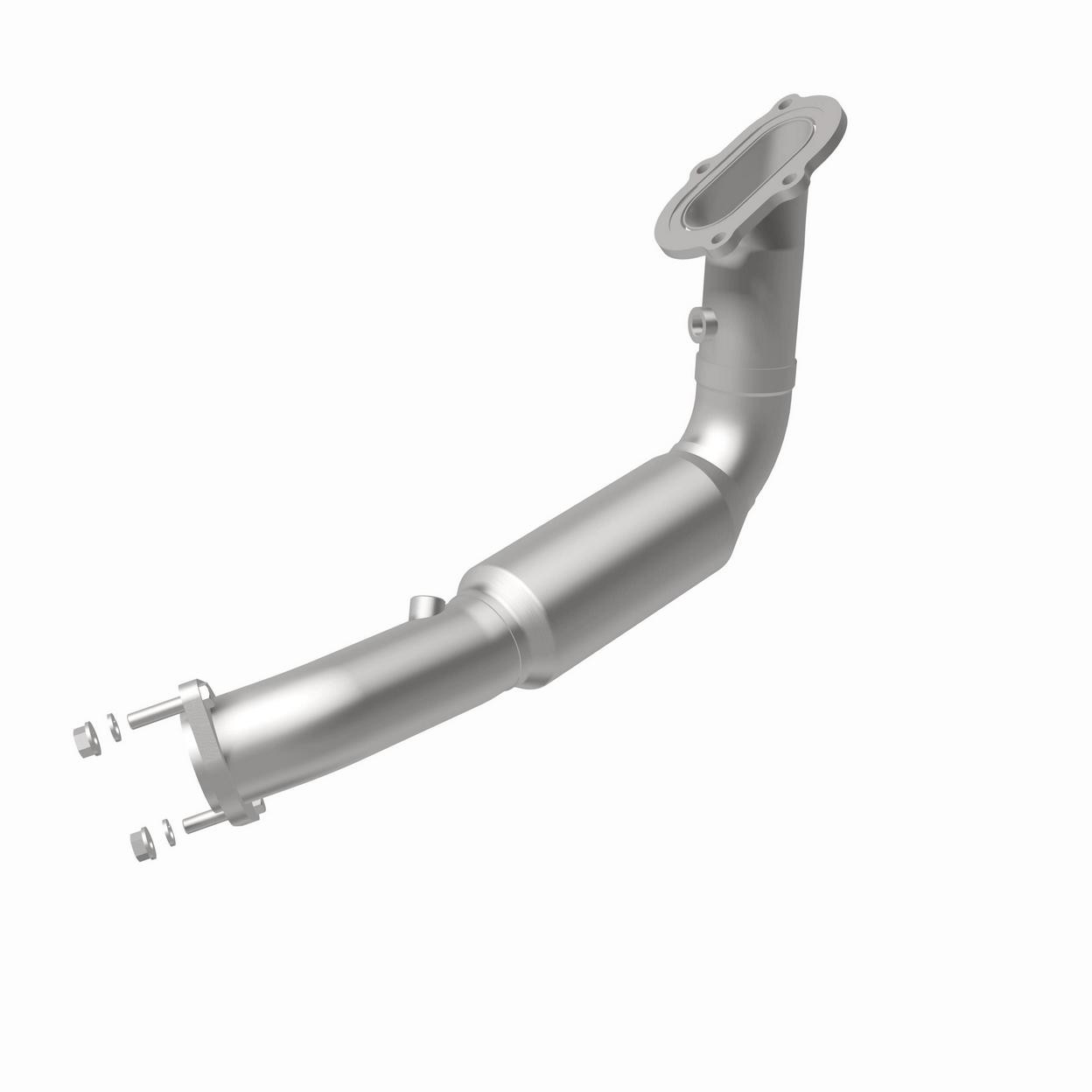Left Catalytic Converter For 2009-2011 Chevrolet Corvette ZR1 Supercharged 6.2L