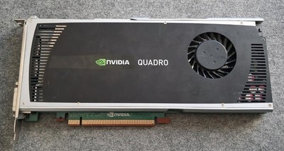 HP NVIDIA Quadro 4000 2GB GDDR5 Grafikkarte (2x DP + 1x DVI)