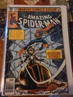 The Amazing Spider-Man #210 (Marvel Comics 1980, Madame Web Cover)