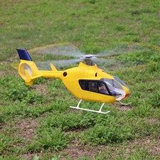 FlyWing Hubschrauber EC 135 GPS 795mm RTF RC Heli Helicopter