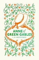 Anne Of Green Gables, L. M. Montgomery