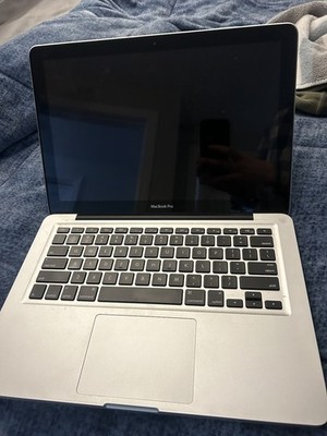 2012 MacBook Pro 