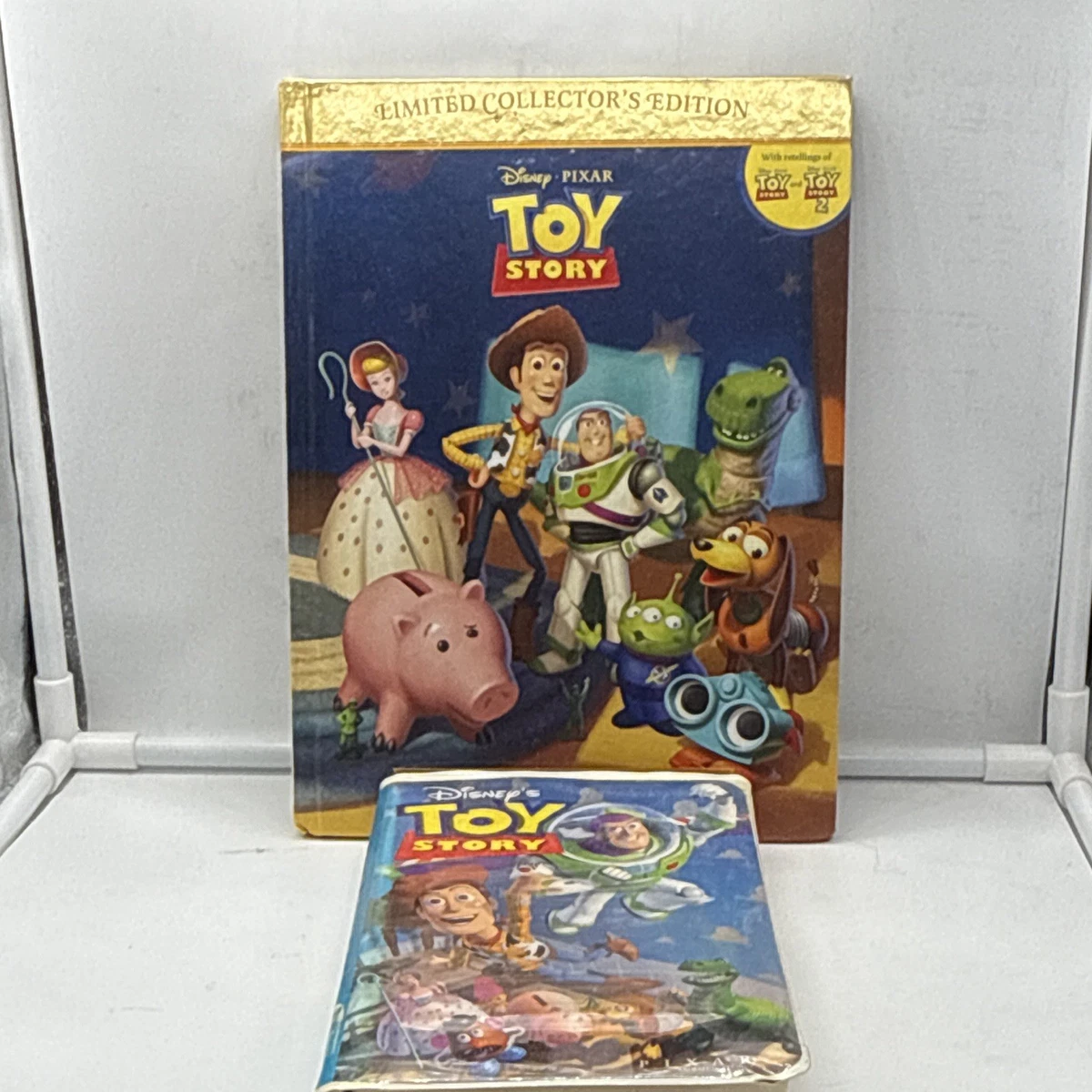 (未使用･未開封品)Toy Story Collector's Edition [VHS] Limited Edition Toy Story VHS Tapes for sale | eBay