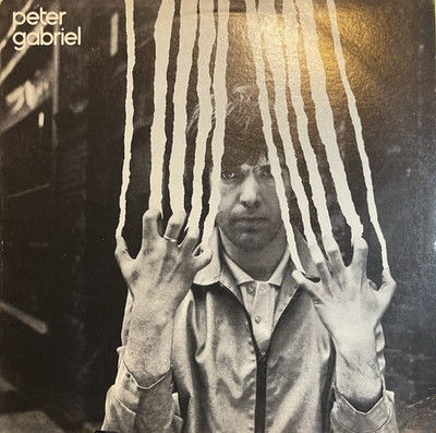 1978 Peter Gabriel (AR) - Peter Gabriel - Alt Rock / Prog Rock Record NM/NM+