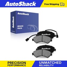 Front Ceramic Brake Pad Set for Ram, ProMaster 2500 2014-2024
