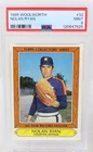 1985 Topps Woolworth #32 Nolan Ryan Graded PSA 9 Vintage Baseball Card Rare