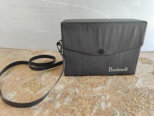 vintage Bushnell Binocular carry travel Case