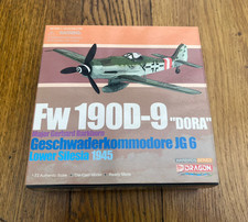 Focke-Wulf Fw 190D-9 'Dora'. Dragon Wings Warbirds Series. Scale 1:72.