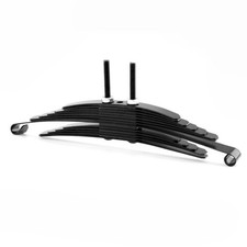 1/14 Scale Stainless Steel Leaf Springs For Tamiya For RC Car Trailers