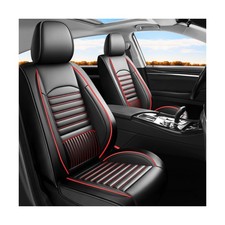 Fit NIRO Car Seat Covers 5 Seats Full Set Compatible with Kia NIRO 2017-202...