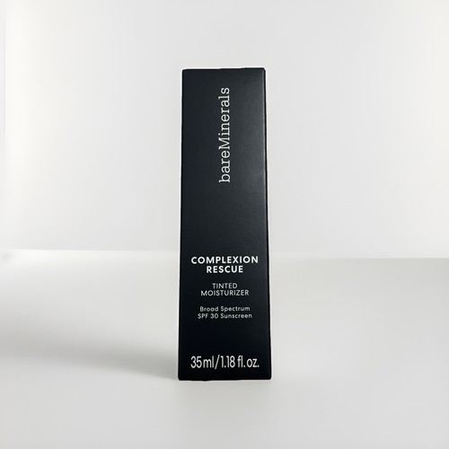 bareMinerals Complexion Rescue Crème Hydratante Teintée pour Visage avec FPS 30 + Hyal... - Photo 1/9