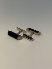 Authentic Burberry cufflinks. Unisex Burberry Cufflinks.