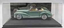 Minichamps 1:43 1952 Mercedes-Benz 300 SC Roadster Green
