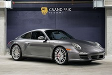 2009 Porsche 911 Carrera 4S