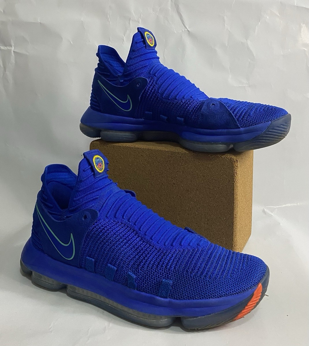 Size Nike KD 10 City Edition for sale online