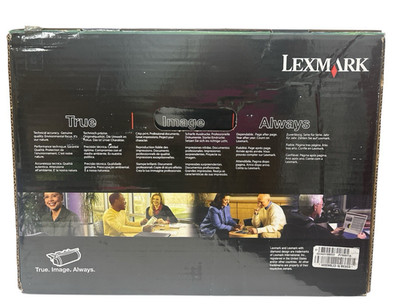 Genuine Lexmark T650H11A Black High Yield Return Program Print Toner Cartridge