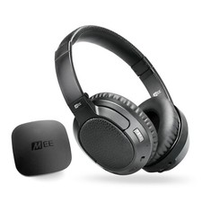 MEE audio Connect T1CMA Bluetooth Wireless TV Headphone System with CinemaEAR