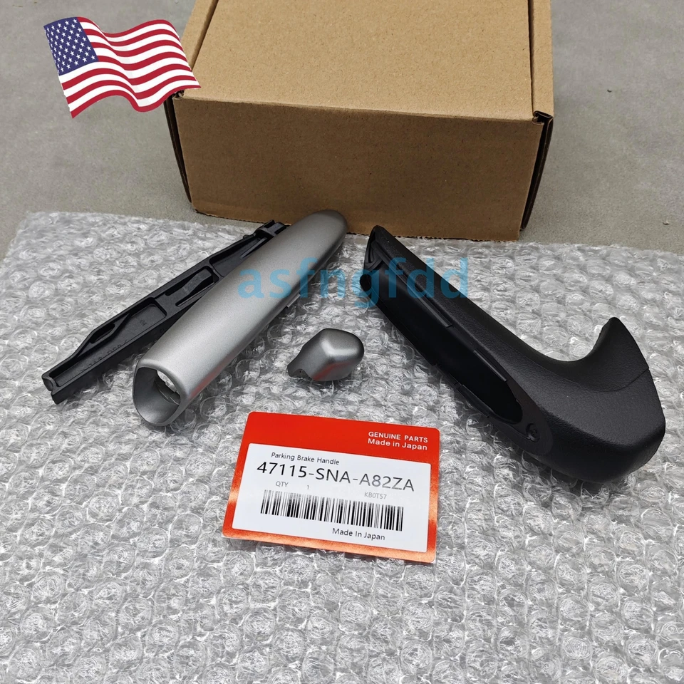 NEW Parking Brake Handle For 2006-2011 Honda Civic 47115-SNA-A82ZA Foto 4 de 4
