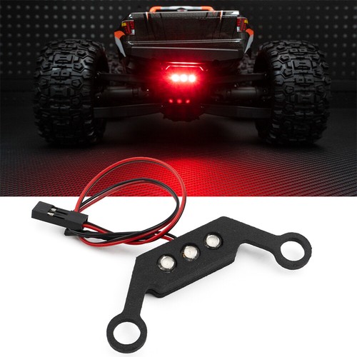 Kit de luces LED delanteras traseras piezas para Traxxas 1/16 Mini Maxx 2S - Imagen 6 de 11