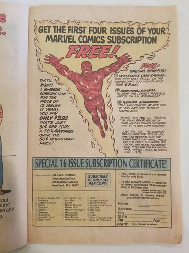 I predatori dell'arca perduta #2 (ottobre 1981) Marvel FUMETTO S/H gratuito - Foto 7 di 9