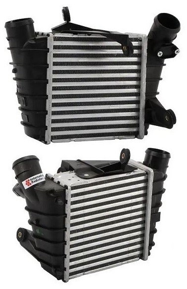 Échangeur d'air Seat Córdoba 2 en aluminium pour optimiser la combustion
