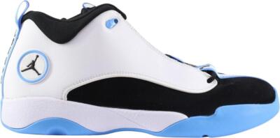 jumpman pro blue and white