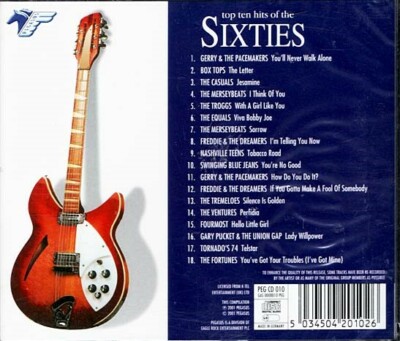 ザ・グレイテスト・ソングス・オブ・ザ・シックスティーズ [CD] Amazon.co.jp: ザ・グレイテスト: ミュージック